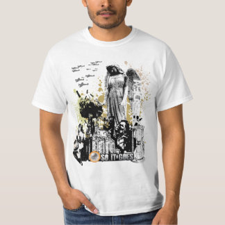 Slaughterhouse Art T-shirt