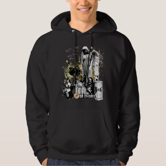Slaughterhouse Five Vector Art Hoodie