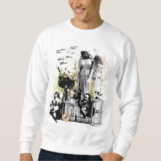 Slaughterhouse Five Vector Art Sweatshirt
