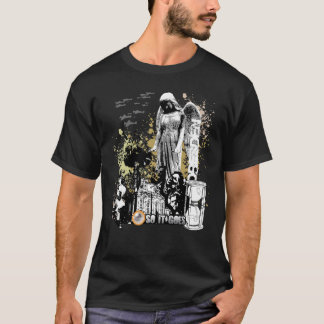 Slaughterhouse Five Vector Art T-Shirt