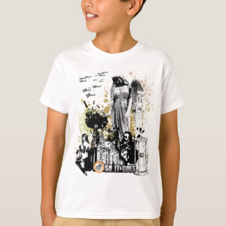 Slaughterhouse Five Vector Art T-Shirt