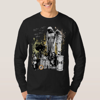 Slaughterhouse Five Vector Art T-Shirt