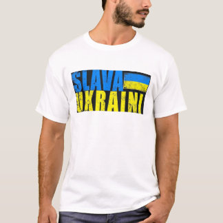 Slava Ukraine T-Shirt