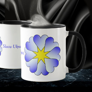Slava Ukraini Mug