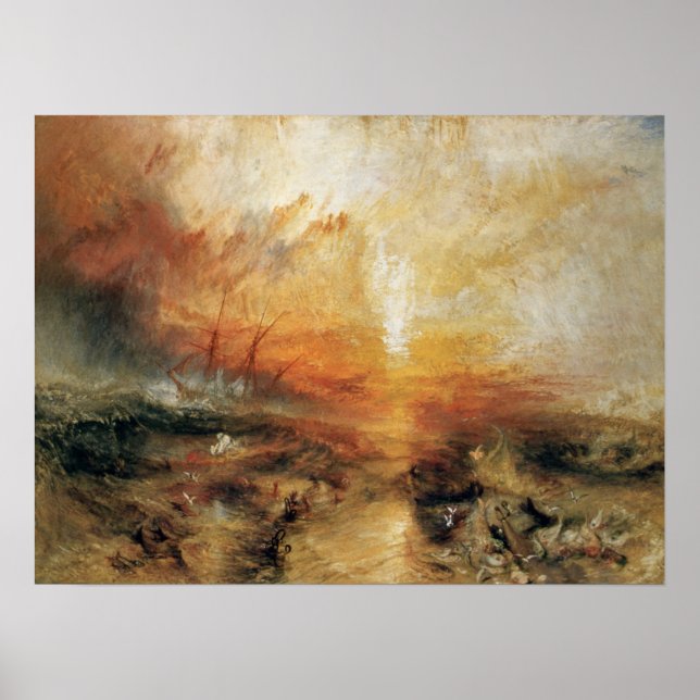 Slave ship poster (Front)