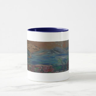 slave trade mug