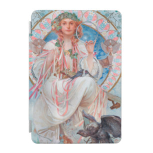 Slavia, Mucha iPad Mini Cover