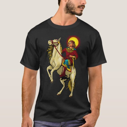 Slavic God Chorus T_Shirt