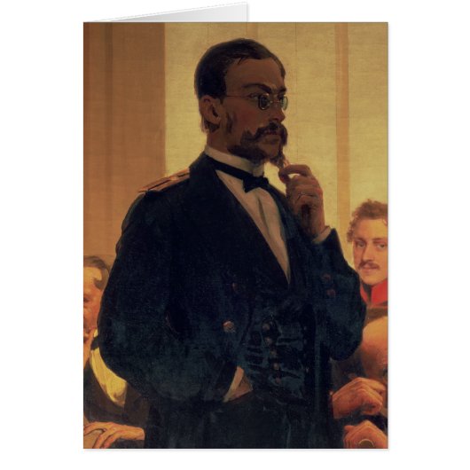 Slavonic Composers Cards (Front)