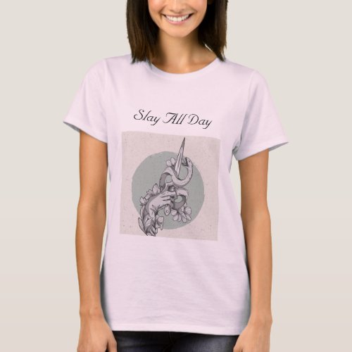Slay All Day T_Shirt