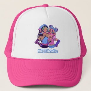 Slay Bestie Esthetic Travel Mug – Cute Best Frien Trucker Hat