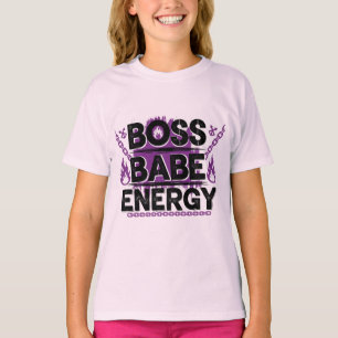 Slay Every Day – Boss Babe Energy Shirt