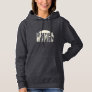 Slay Like a Queen: Women's Day Clothing Line Hoodie