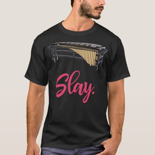 Slay Marimba T_Shirt