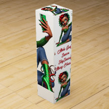 Slay Season Wine Gift Box