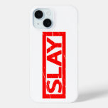 Slay Stamp iPhone 15 Case