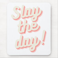 Slay the Day Funny Boss Babe Entrepreneur