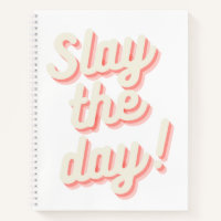 Slay the Day Funny Boss Babe Entrepreneur