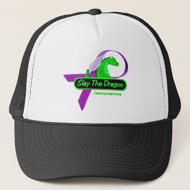 Slay The Dragon Hat (Front)