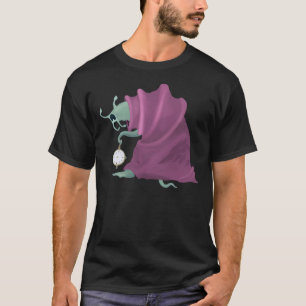 Slay The Spire Time Eater Sticker T-Shirt