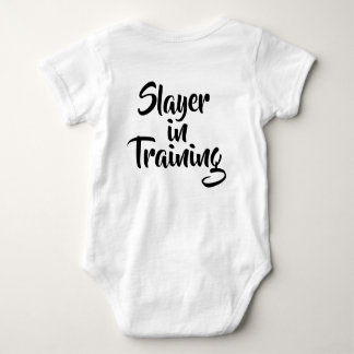 Slayer Baby Bodysuit