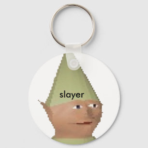 slayer keychain