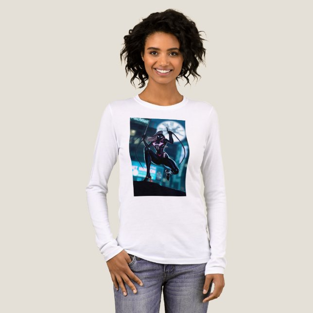 Slayer Pryme Tri-Blend Shirt (Front Full)