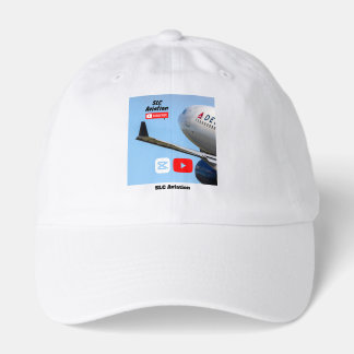 SLC Aviation hat
