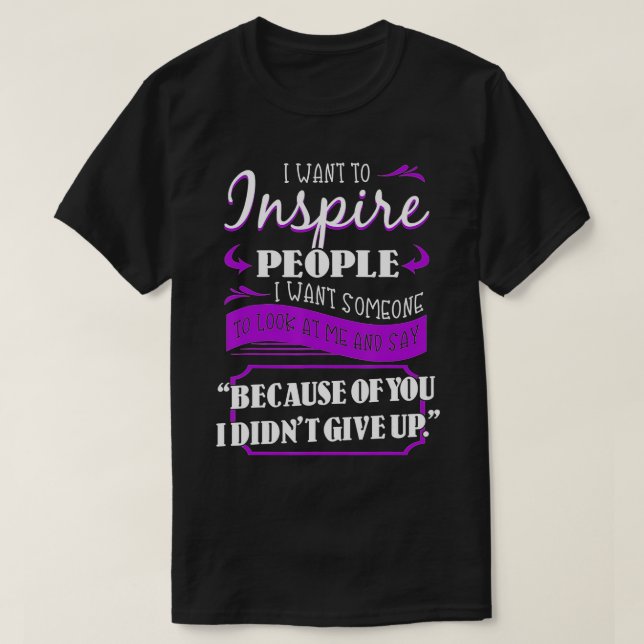 SLE Awareness Lupus Butterfly Rash Cure Purple Rib T-Shirt (Design Front)