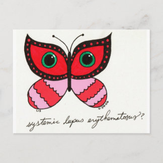 SLE postcard