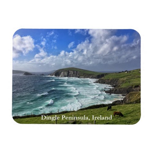 Slea Head Drive Dingle Peninsula Ireland Magnet
