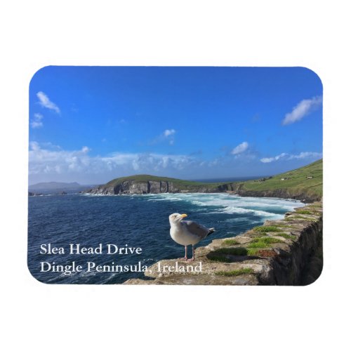 Slea Head Drive Dingle Peninsula Ireland Magnet