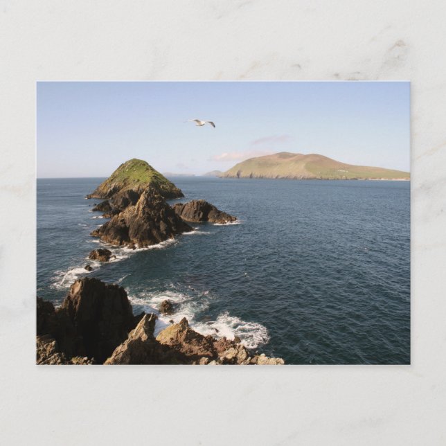 Slea Head Postcard (Front)