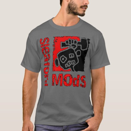 SLEAFORD MODS ORIGINAL  T_Shirt