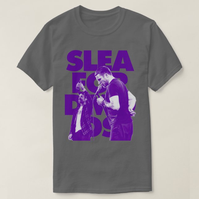 Sleaford Mods  T-Shirt (Design Front)