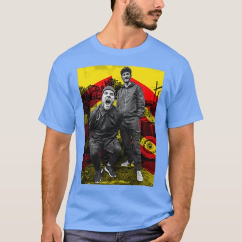 Sleafords Mods trash  T_Shirt