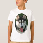 Sled Dog Children's T-Shirt