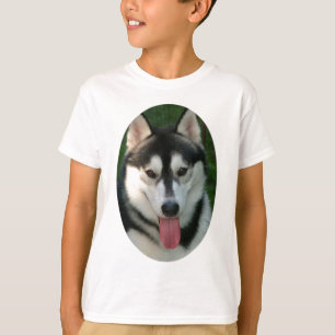 Sled Dog Children's T-Shirt