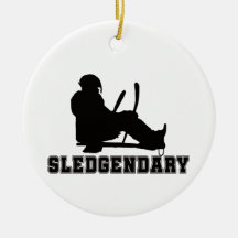 Sled Hockey Sledgendary