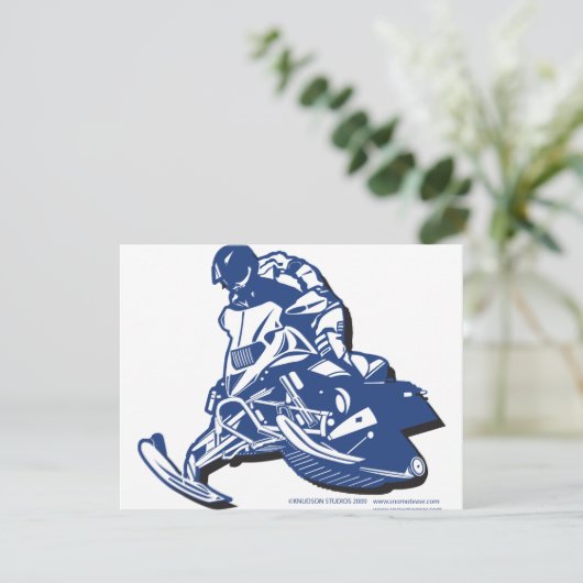 SLEDDER (Standing Front)