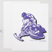 SLEDDER-Purp (Front/Back)