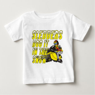 SledderDooDesign Baby T-Shirt
