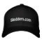 Sledders.com Black FlexFit Hat