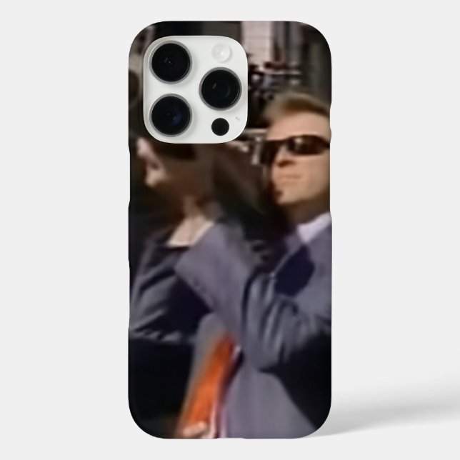 Sledge Hammer Rocket Shoot Case-Mate iPhone Case (Back)