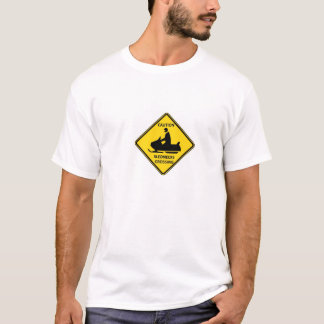 Slednecks Crossing T-Shirt