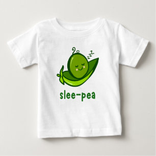 Slee-Pea Baby - Garden Shower Plant Lover Baby Baby T-Shirt