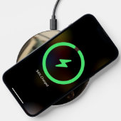 Sleek and Fast Wireless Charger (Phone)