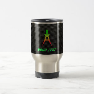 Sleek Architect Travel Mug