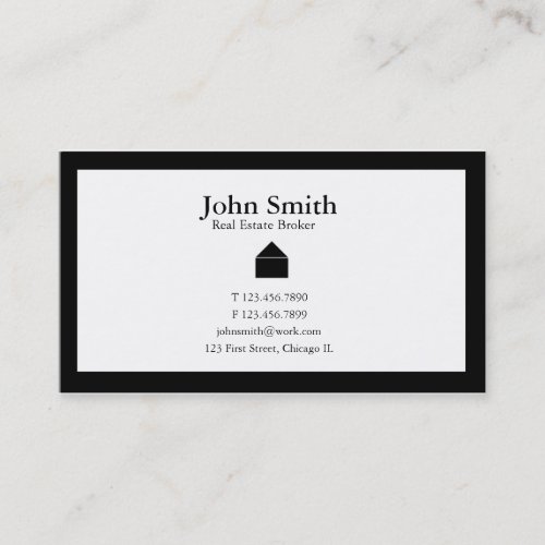 Sleek Black II Business Card Templates