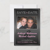 Message from a Bottle Beach Save the Date Magnets – Artistically
